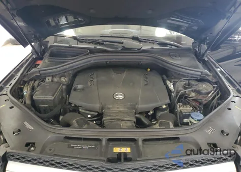 2014 Mercedes-Benz Gl 350 Bluetec z USA, uszkodzony, nr VIN 4JGDF2EE1EA427250